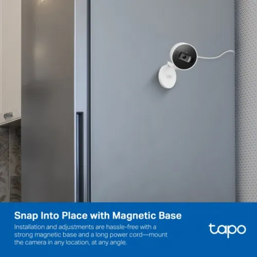 Wi-Fi IP Kamera TP-Link Tapo C125