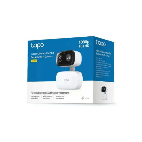 Wi-Fi IP Kamera TP-Link Tapo C206