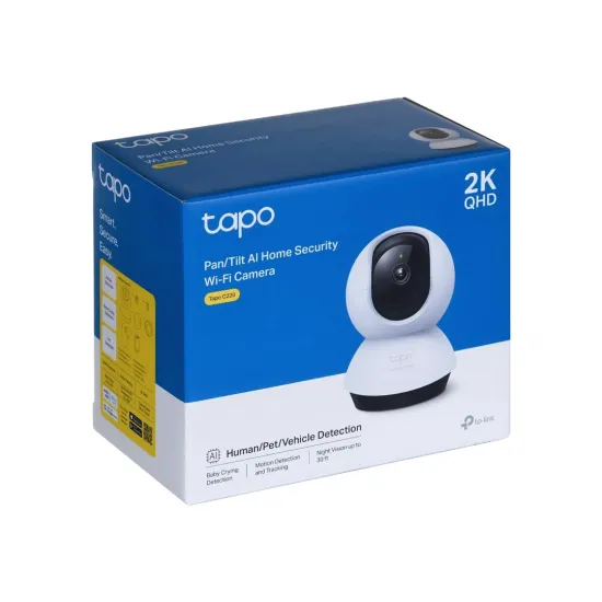 Wi-Fi IP Kamera TP-Link Tapo C220