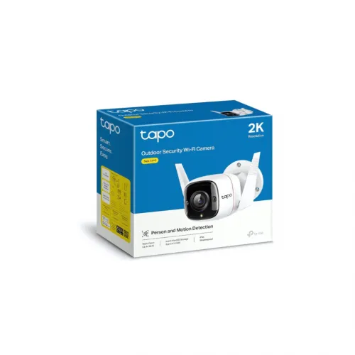 Tapo C310 Outdoor Pan/Tilt Security Wi-Fi Kamera