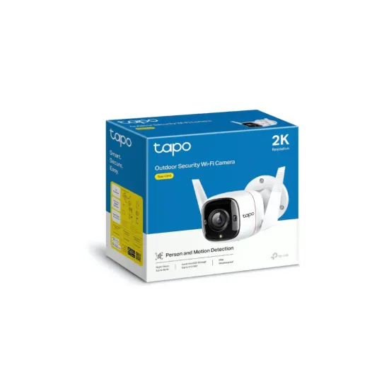 Tapo C310 Outdoor Pan/Tilt Security Wi-Fi Kamera