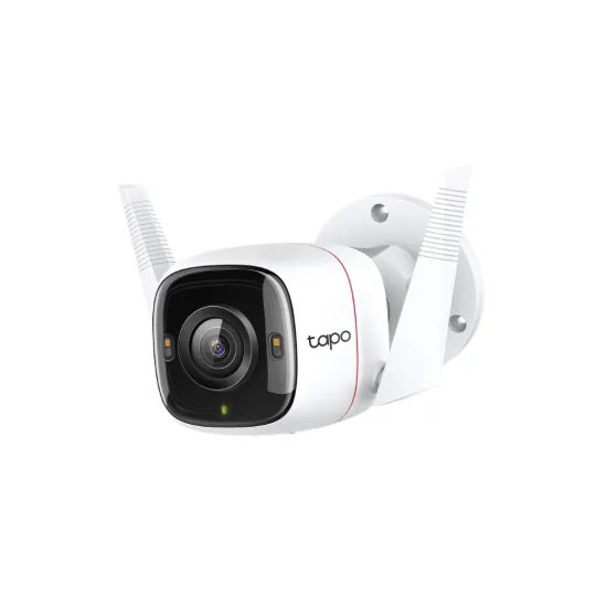 Tapo C320WS Outdoor Pan/Tilt Security Wi-Fi Kamera