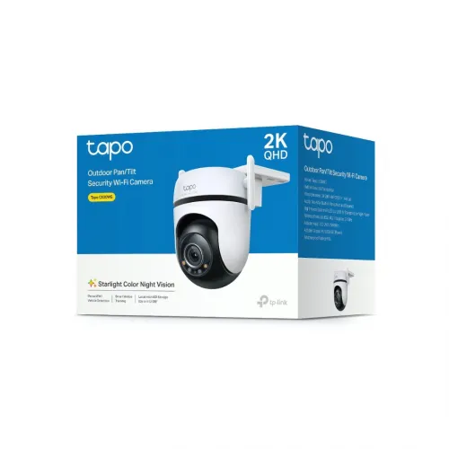 Tapo C520WS Outdoor Pan/Tilt Security Wi-Fi Kamera