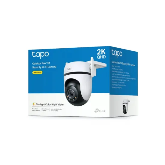 Tapo C520WS Outdoor Pan/Tilt Security Wi-Fi Kamera
