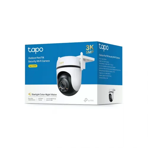 Tapo C530WS Outdoor Pan/Tilt Security Wi-Fi Kamera