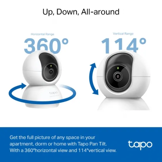 Wi-Fi IP Kamera TP-Link Tapo C230