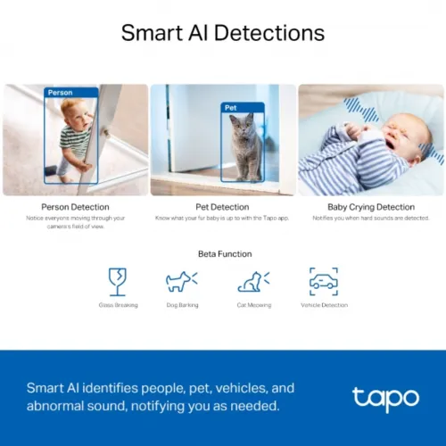 Wi-Fi IP Kamera TP-Link Tapo C230