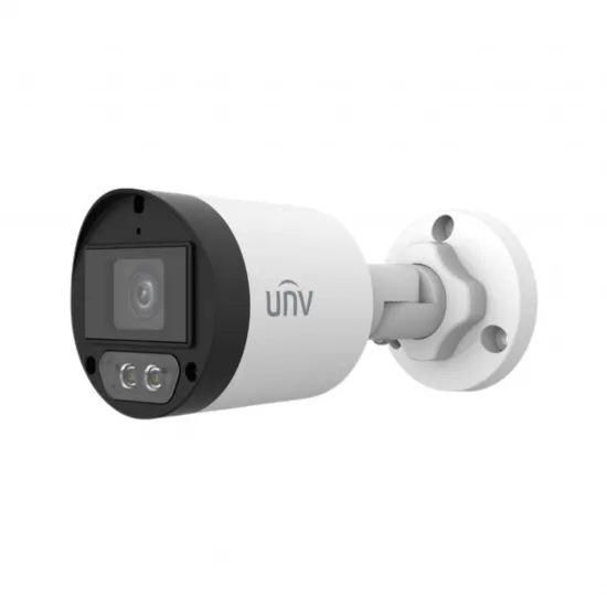 HDTVI CAM UNV  UAC-B122-AF28M-W 2MP 2.8MM