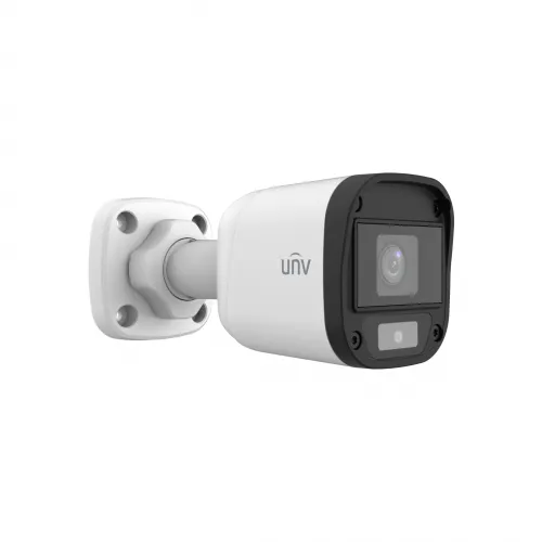 HDTVI CAM UNV UAC-B122-AF40M-W