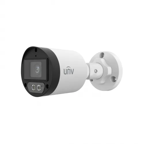 HDTVI CAM UNV UAC-B125-AF28M-W 5MP 2.8MM 