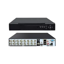 Videoregistratorlar (DVR, NVR, XVR)