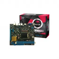 Anakart AFOX H61