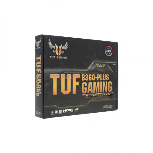 Anakart ASUS TUF B360-Plus Gaming