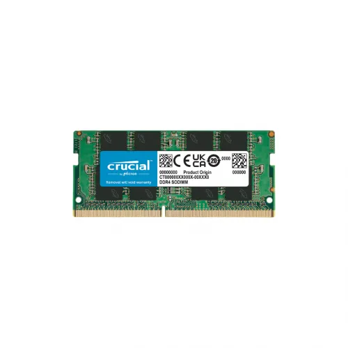 RAM Crusial 16GB DDR4 3200MHz