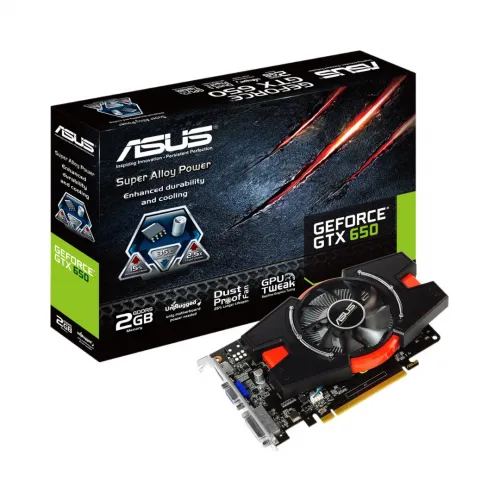 Asus GTX 650