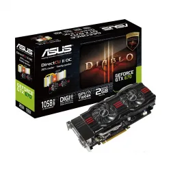 Asus GTX 670