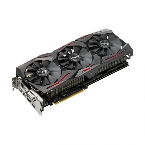 ASUS STRIX GTX 1080 Ti
