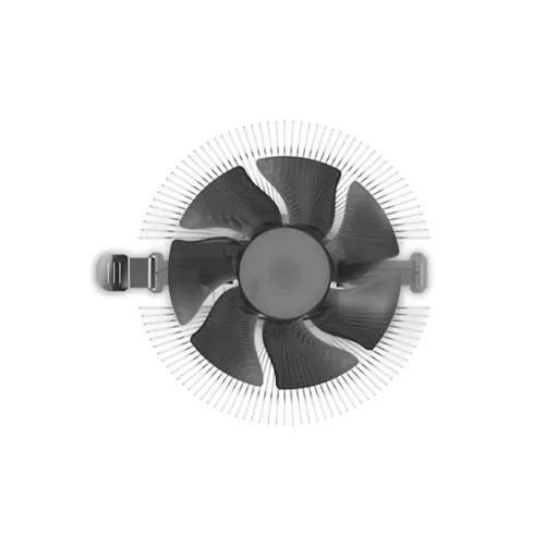 Prosessor Soyuducusu Cooler Master Z50