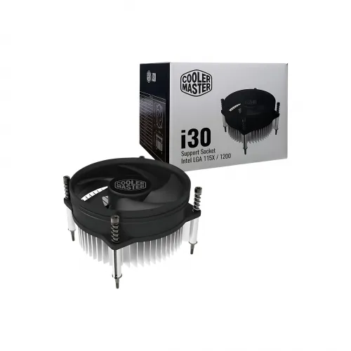 Prosessor soyuducusu Cooler Master i30