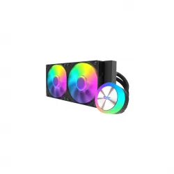 DarkFlash DG240 240mm ARGB AIO CPU Liquid Cooler
