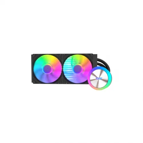 DarkFlash DG240 240mm ARGB AIO CPU Liquid Cooler