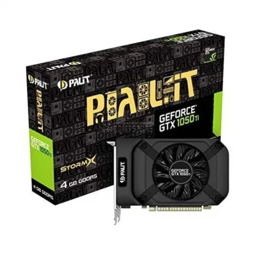 Palit Geforce GTX 1050Ti