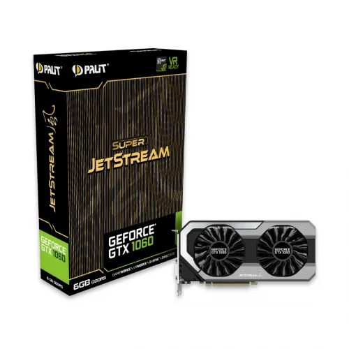 Palit Jetstream GTX 1060