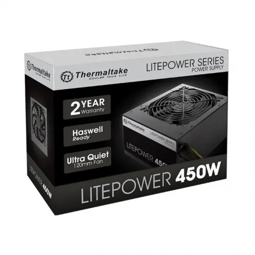  PSU Thermaltake 450W