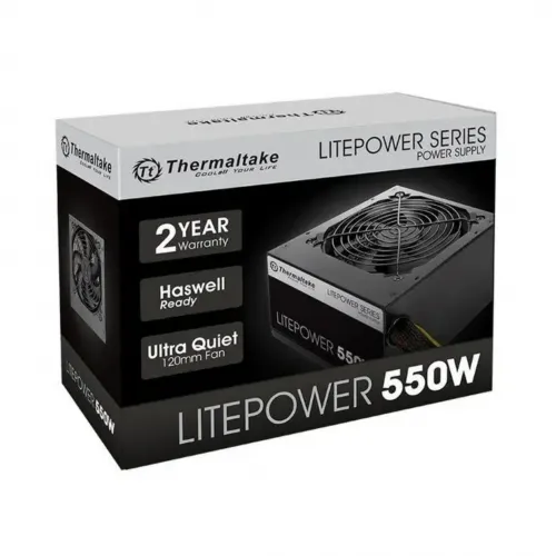  PSU Thermaltake 550W