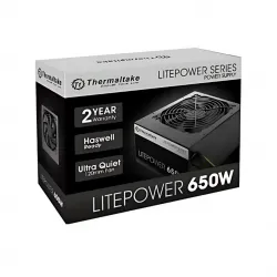  PSU Thermaltake 650W