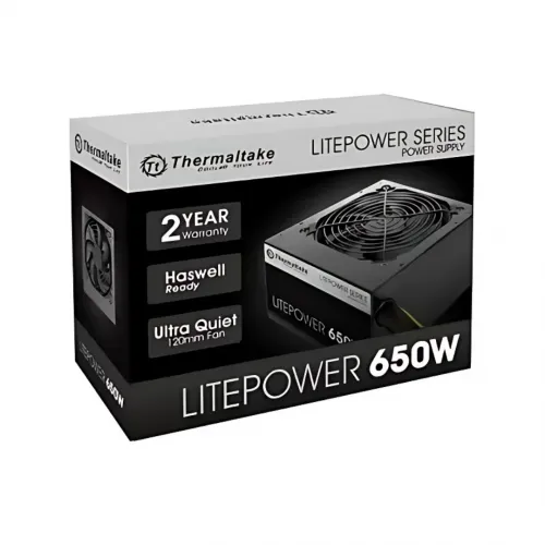  PSU Thermaltake 650W