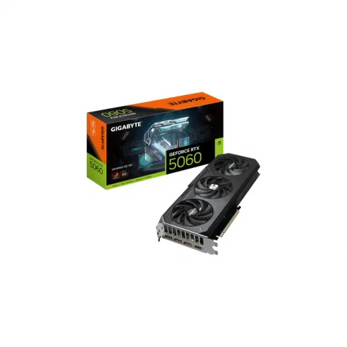 Videokart Gigabyte GeForce RTX 5060 Gaming OC 8GB