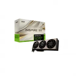 MSI GeForce RTX 5070 Ti 16GB Inspire 3X OC