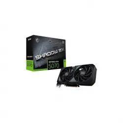 MSI GeForce RTX 5070 12G Shadow 2X OC