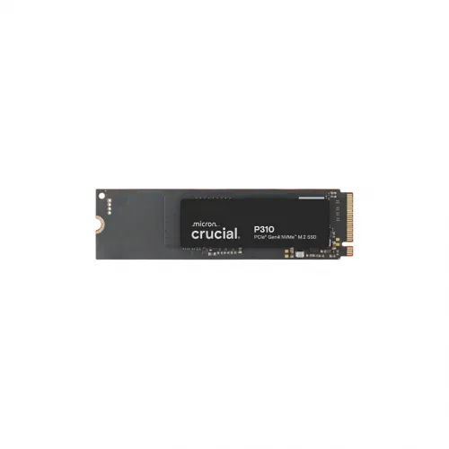 Crucial P310 1TB SSD PCIe Gen4 NVMe M.2 2280