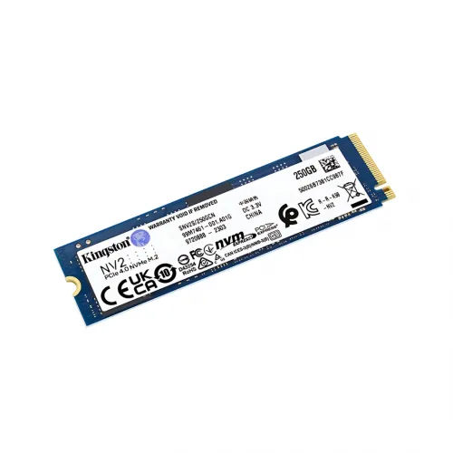 Kingston 250 GB A2000 NVMe PCIe SSD M.2 2280