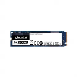 Kingston 250 GB A2000 NVMe PCIe SSD M.2 2280