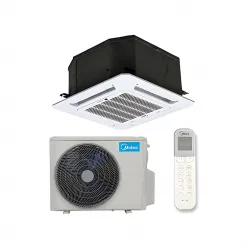 Kondisioner Midea MCD-24HRN1-Q / MOU-24HN1-Q