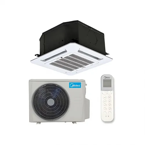 Kondisioner Midea MCA3-12HRN1-Q / MOU-12HN1-Q