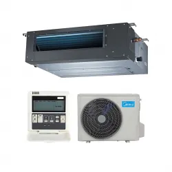 Kondisioner Midea MTI-36HWN1-R / MOU-36HN1-R