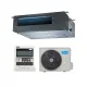 Kondisioner Midea MTI-36HWN1-R / MOU-36HN1-R