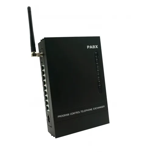Mini ATS ExcellTel PABX MS108-GSM
