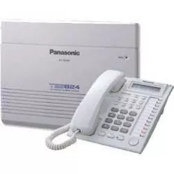 Mini ATS (Panasonic KX-TES824 - 3/8)