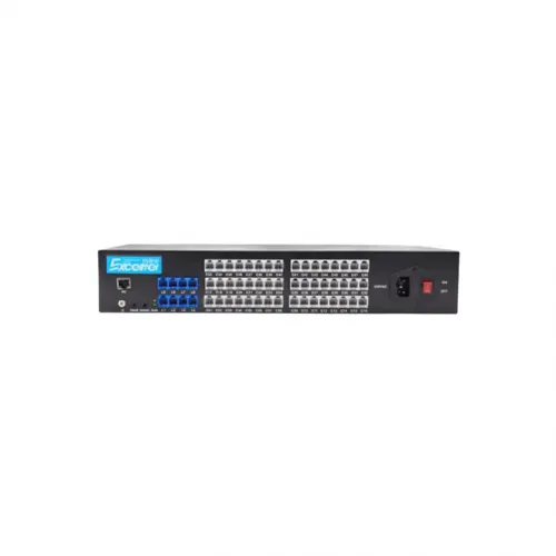 Mini ATS ExcellTel PABX TP848, 4/16
