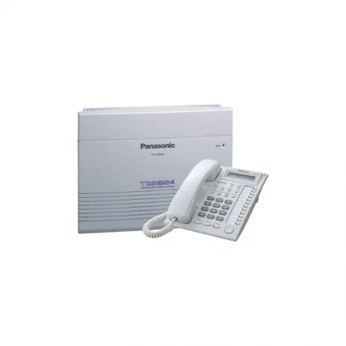 Mini ATS Panasonic KX-TES824-6/24