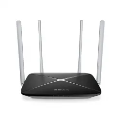 Wi-Fi router Mercusys AC1200 AC12