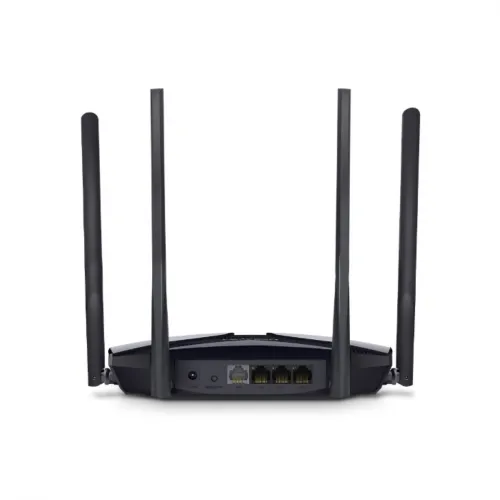 Wi-Fi router Mercusys AX3000 MR80X