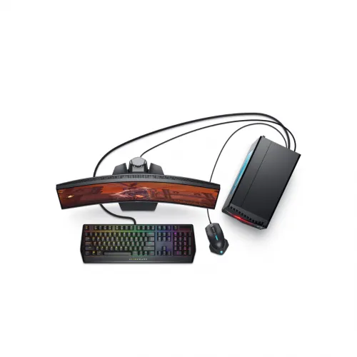 Monitor Dell Curved Gaming S2721HGF