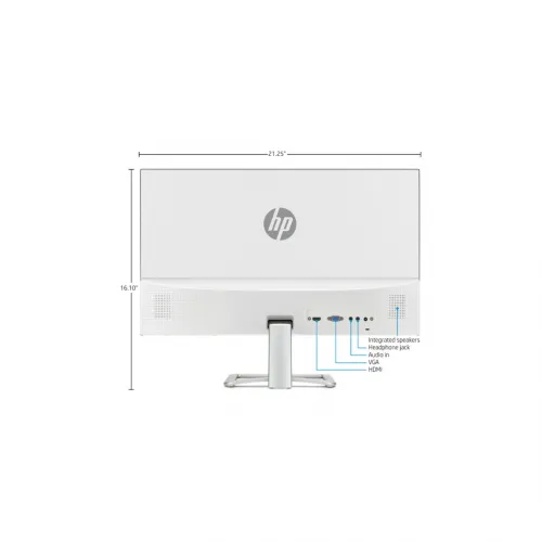 Monitor HP 24ea IPS (X6W26AA)