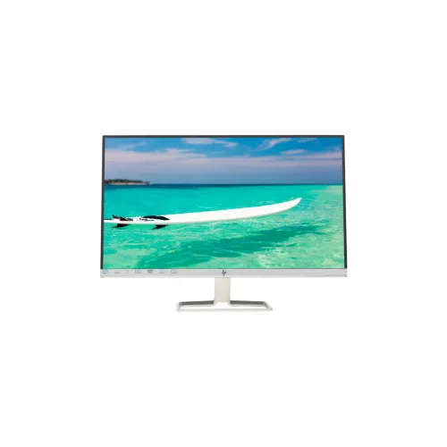 HP 2XN62AA 27F Geniş Ekran LED Monitor